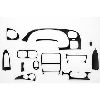 Dashboard Covers Chevrolet Trailblazer 2002-2012 photo 1