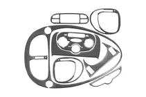 Citroen Xsara Picasso 1999-2012 Tuning Interior Trim Covers Merich Aluminum photo 2