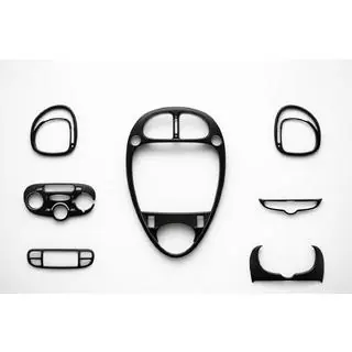 Tuning Interior Trim Covers Merich photo 1