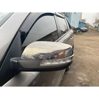 Chrome Mirror Covers (2 pcs) Kia Sorento II XM 2009-2014 photo 2