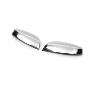 Chrome Mirror Covers (2 pcs) Kia Sorento II XM 2009-2014 photo 4