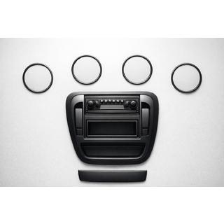 Dashboard Trim Covers Citroen C-3 2002-2009 photo 2