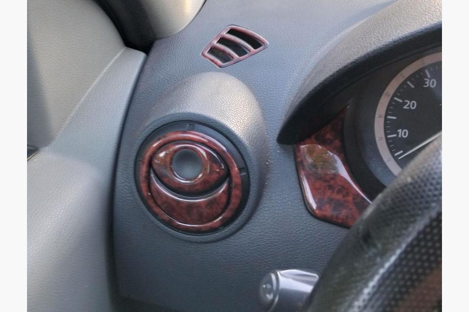 Dacia Logan I 2005-2008 Interior Trim Covers (Meric, Turkey) Titan Photo 7