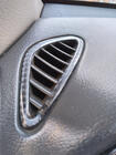 Daewoo Lanos 1998-2017 Dashboard Trim Covers Aluminum photo 9