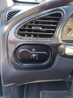 Daewoo Lanos 1998-2017 Dashboard Trim Covers Aluminum photo 10
