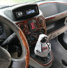 Fiat Doblo I 2005-2010 Dashboard Trim Covers Aluminum photo 15