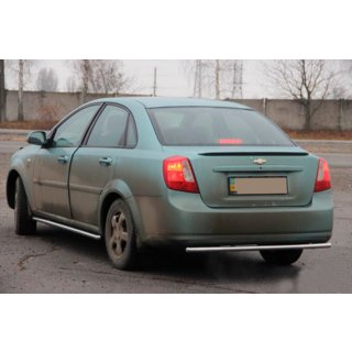 Rear Guard AK002 (42mm, Stainless Steel) Chevrolet Lacetti 2003-2024 photo 2