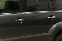 Lexus GX470 2002-2009 Chrome Door Handle Covers (4 pcs) photo 1