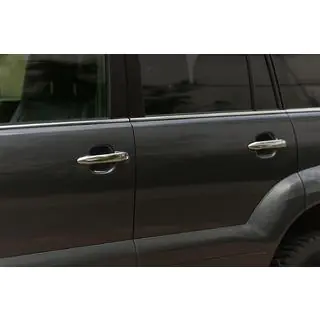 Chrome Door Handle Covers (4 pcs) photo 1