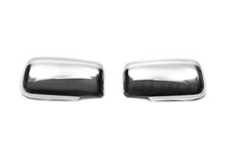Mitsubishi Lancer 9 2004-2008 Chrome Mirror Covers (2 pcs) photo 4