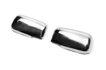 Mitsubishi Lancer 9 2004-2008 Chrome Mirror Covers (2 pcs) photo 2