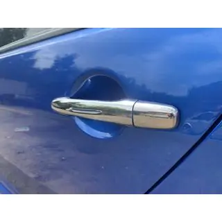 Chrome Door Handle Covers (4 pcs) photo 3