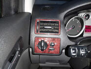 Ford C-Max 2004-2010 Dashboard Trim Covers photo 6