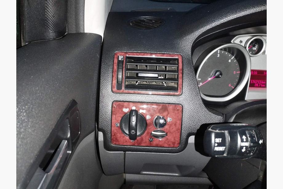 Ford C-Max 2004-2010 Dashboard Trim Covers Carbon Photo 6