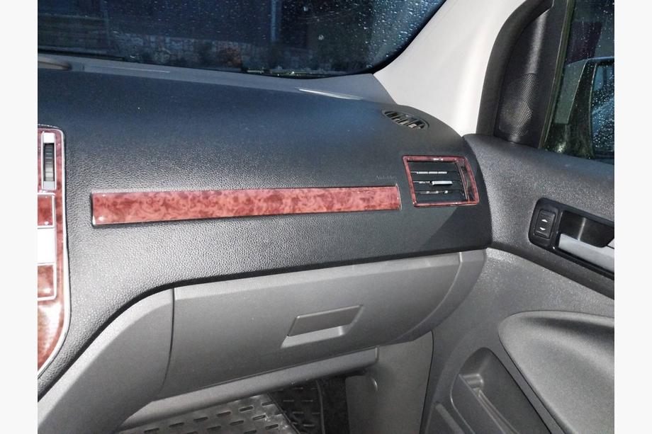 Ford C-Max 2004-2010 Dashboard Trim Covers Carbon Photo 7