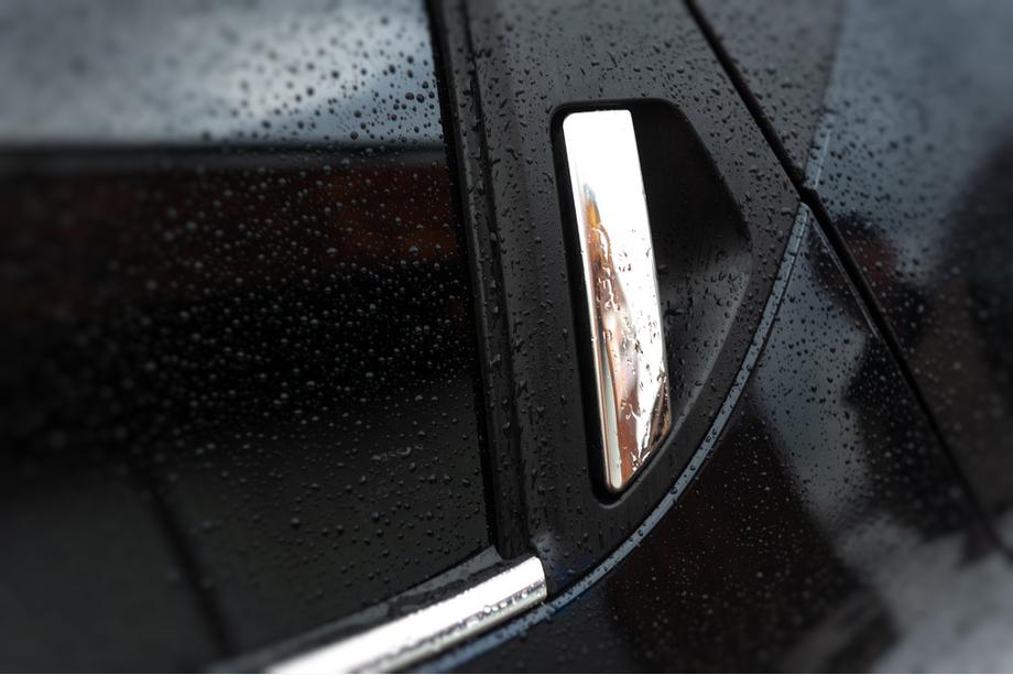 Nissan Juke 2010-2019 Chrome Door Handle Covers (4 pcs) Without Chip, OmsaLine - Italian Stainless Steel Photo 4