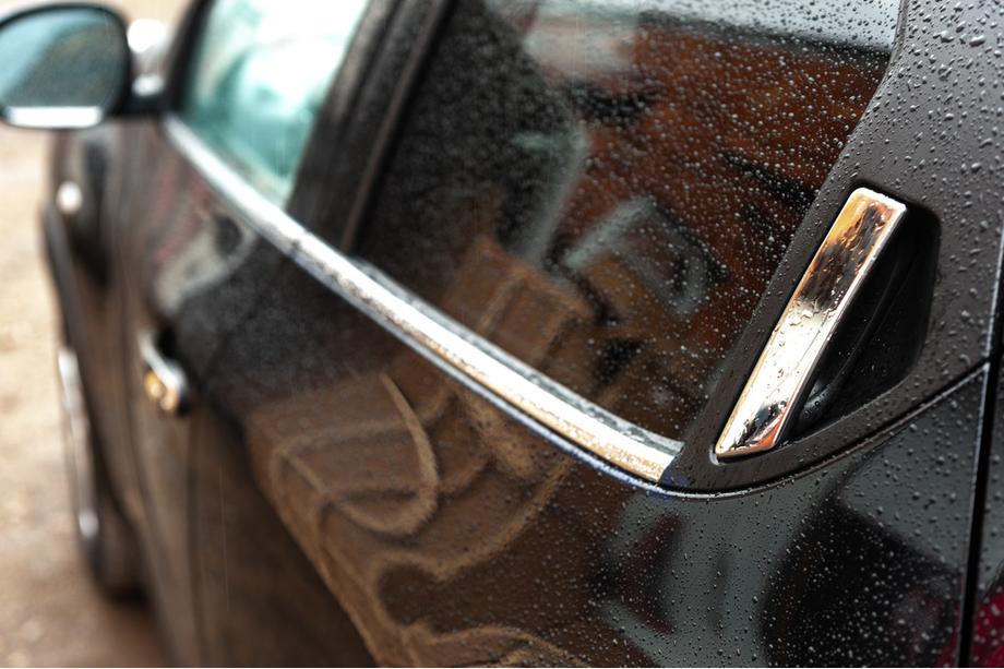 Nissan Juke 2010-2019 Chrome Door Handle Covers (4 pcs) Without Chip, OmsaLine - Italian Stainless Steel Photo 2