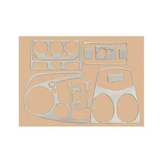 Dashboard Trim Interior (2005-2008) photo 2