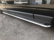 Nissan Primastar 2002-2014 Premium Side Steps (2 pcs, Stainless Steel) photo 1