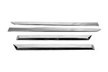 Opel Astra H 2004-2013 Door Mouldings Stainless Steel (4 pcs) photo 2