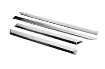 Opel Astra H 2004-2013 Door Mouldings Stainless Steel (4 pcs) photo 3