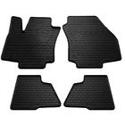 Opel Astra H 2004-2013 Rubber Floor Mats (4 pcs, Stingray) photo 1