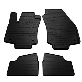 Rubber Floor Mats (4 pcs, Stingray) photo 2
