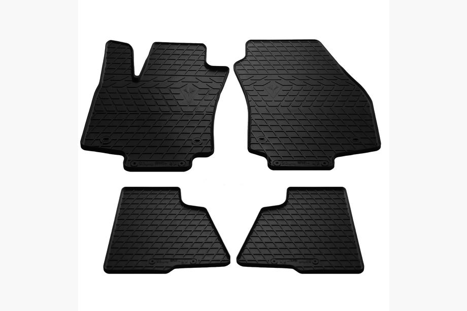Opel Astra H 2004-2013 Rubber Floor Mats (4 pcs, Stingray) Image
