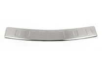 Opel Astra J 2009-2015 Rear Bumper Protector OmsaLine Stainless Steel Hatchback photo 2