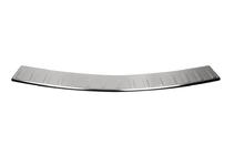Opel Astra J 2009-2015 Rear Bumper Protector OmsaLine Stainless Steel Hatchback photo 3