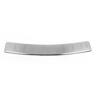 Rear Bumper Protector OmsaLine Stainless Steel Opel Astra J 2009-2015 photo 2