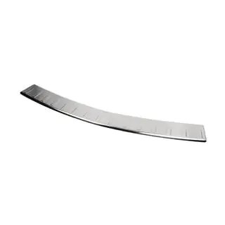 Rear Bumper Protector OmsaLine Stainless Steel photo 4