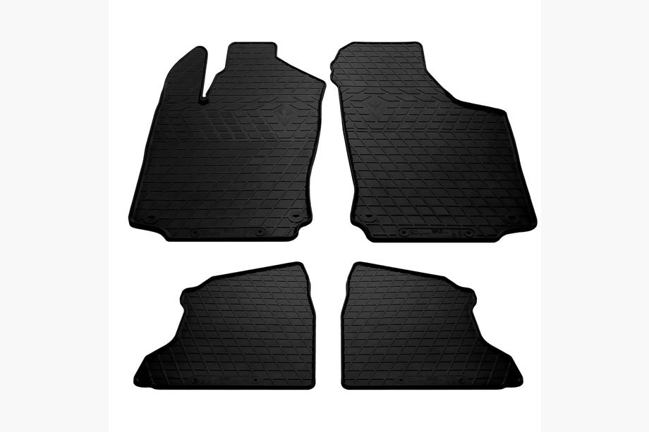 Opel Combo 2002–2012 Rubber Floor Mats (Stingray) Set of 2 Photo 2