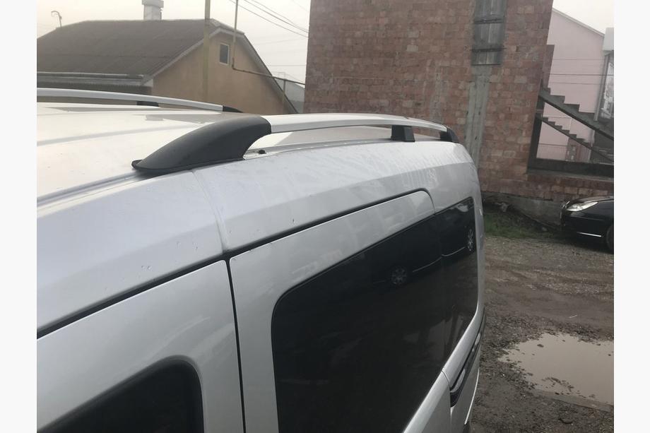 Opel Combo 2002–2012 Chrome Roof Rails Photo 2
