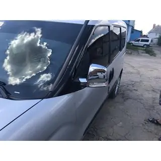 Mirror Covers (2 pcs, ABS) photo 4