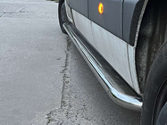 Opel Movano 2010-2021 Premium Side Steps (2 pcs, Stainless Steel) 60 mm, short wheelbase photo 1