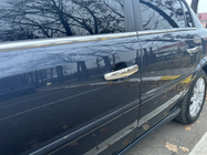 Opel Vectra C 2002-2008 Chrome Door Handle Covers (4 pcs, Stainless Steel) photo 5