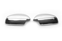 Opel Vectra C 2002-2008 Mirror Covers (2 pcs, Stainless Steel) photo 2