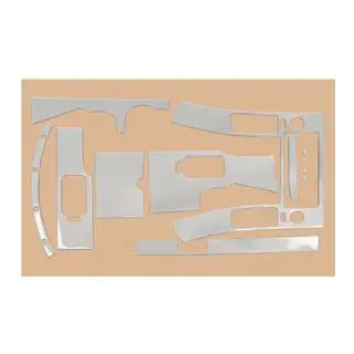 Interior Tuning Kit (12 Pieces) photo 3