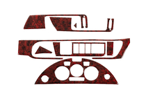 Nissan Note 2004-2012 Dashboard Trim Covers photo 3