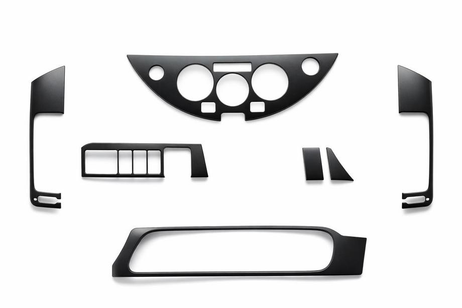 Nissan Note 2004-2012 Dashboard Trim Covers Image