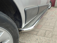 Opel Vivaro 2001–2015 Side Steps Premium (2 pcs, Stainless Steel) photo 10
