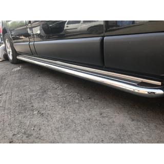 Side Steps Premium (2 pcs, Stainless Steel) photo 1
