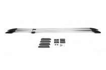 Opel Vivaro 2015-2019 Chrome Roof Rails photo 12