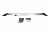 Opel Vivaro 2015-2019 Chrome Roof Rails photo 12