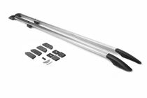 Opel Vivaro 2015-2019 Chrome Roof Rails photo 13