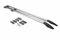 Opel Vivaro 2015-2019 Chrome Roof Rails photo 13