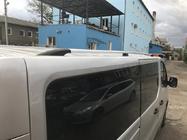Opel Vivaro 2015-2019 Chrome Roof Rails photo 6