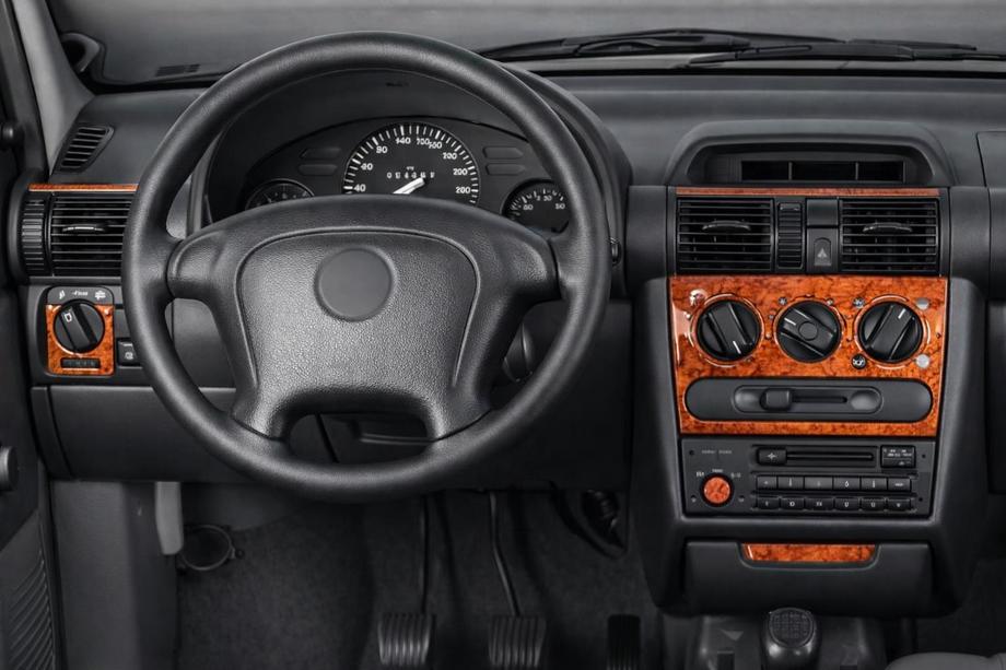 Opel Corsa B 1993-2004 Dashboard Trim Covers Image