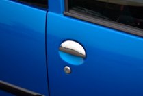 Peugeot 206 1998-2024 Stainless Steel Door Handle Covers photo 7